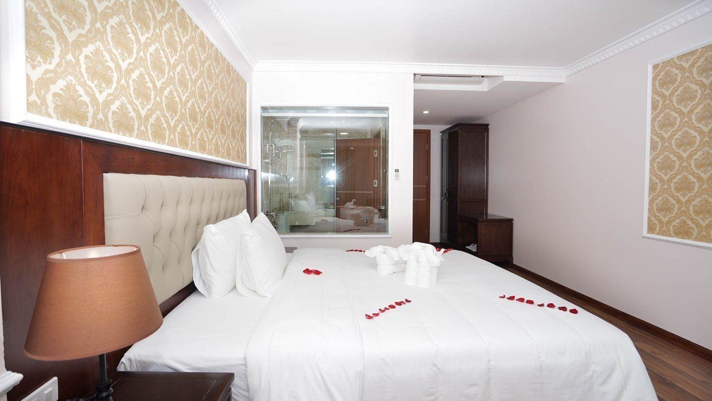 Khách sạn Sea Stars Hạ Long Ngoại thất bức ảnh
