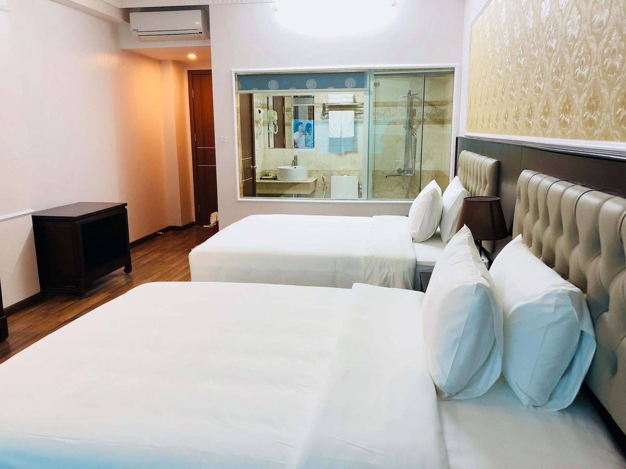 Khách sạn Sea Stars Hạ Long Ngoại thất bức ảnh