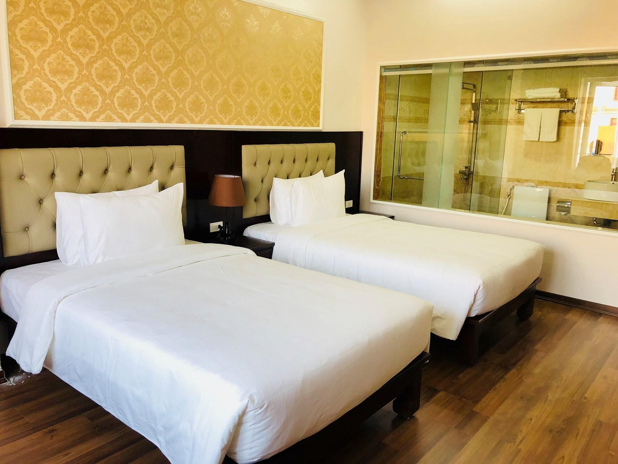 Khách sạn Sea Stars Hạ Long Ngoại thất bức ảnh