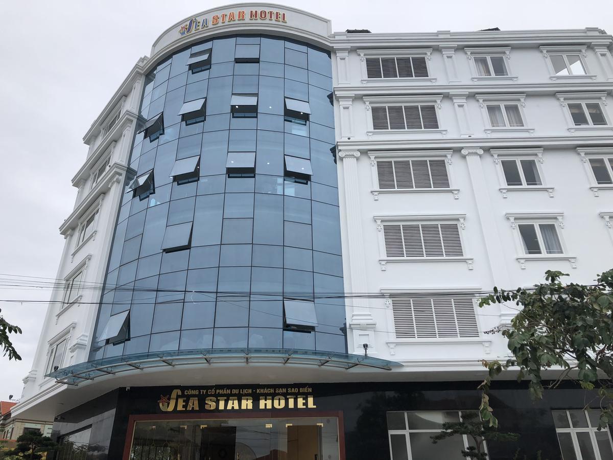 Khách sạn Sea Stars Hạ Long Ngoại thất bức ảnh