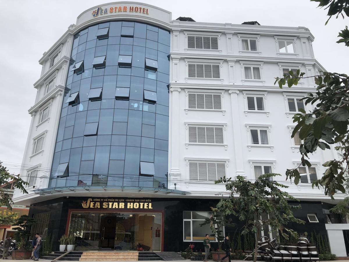 Khách sạn Sea Stars Hạ Long Ngoại thất bức ảnh