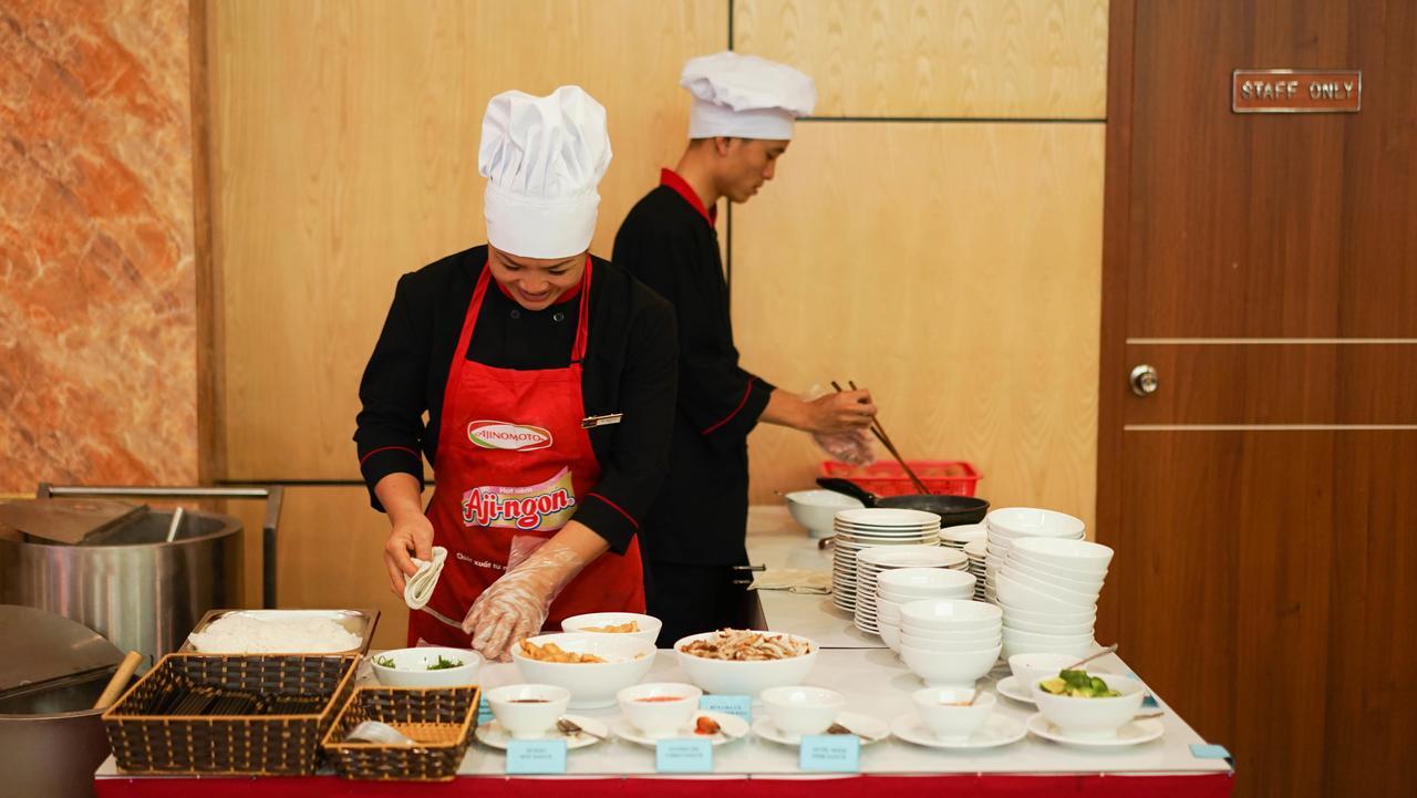 Khách sạn Sea Stars Hạ Long Ngoại thất bức ảnh
