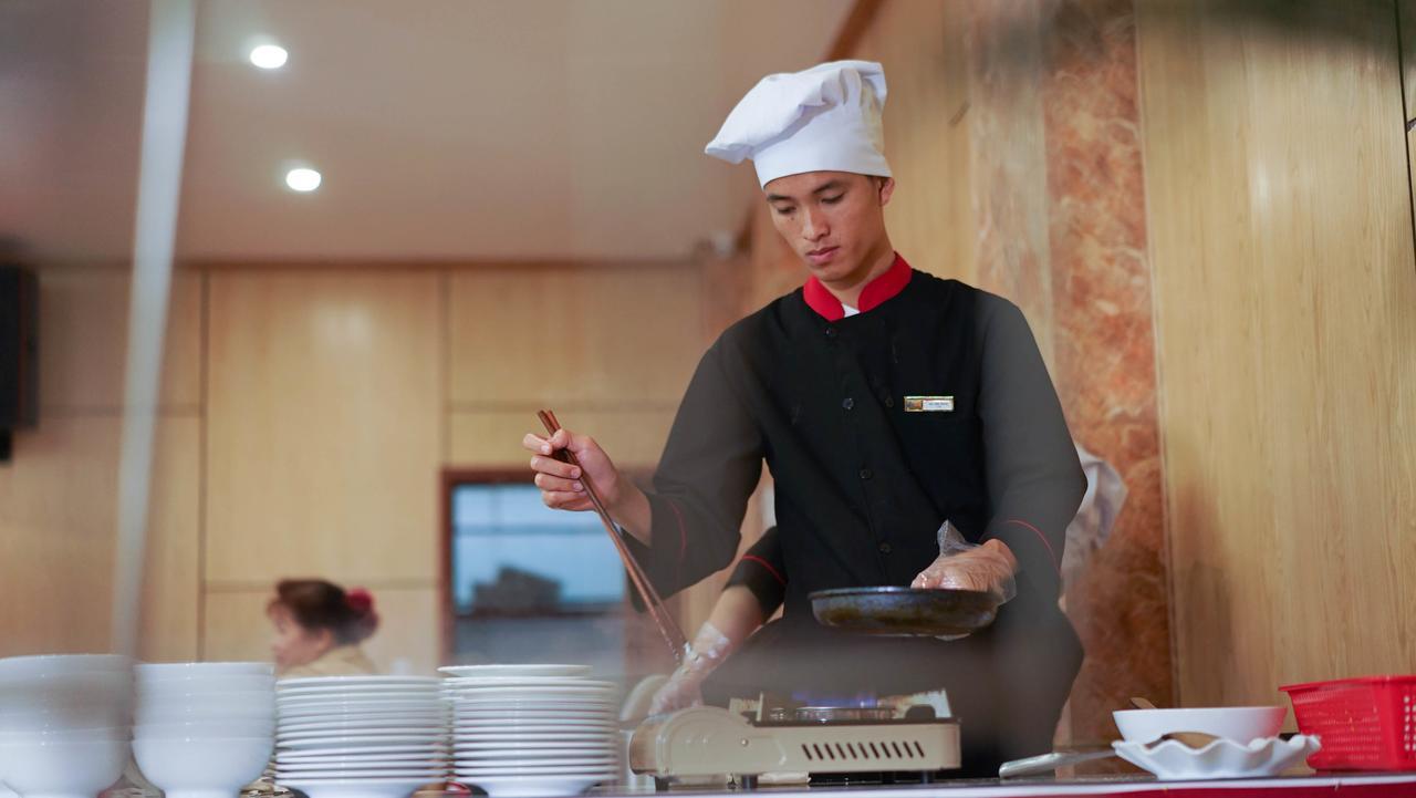 Khách sạn Sea Stars Hạ Long Ngoại thất bức ảnh