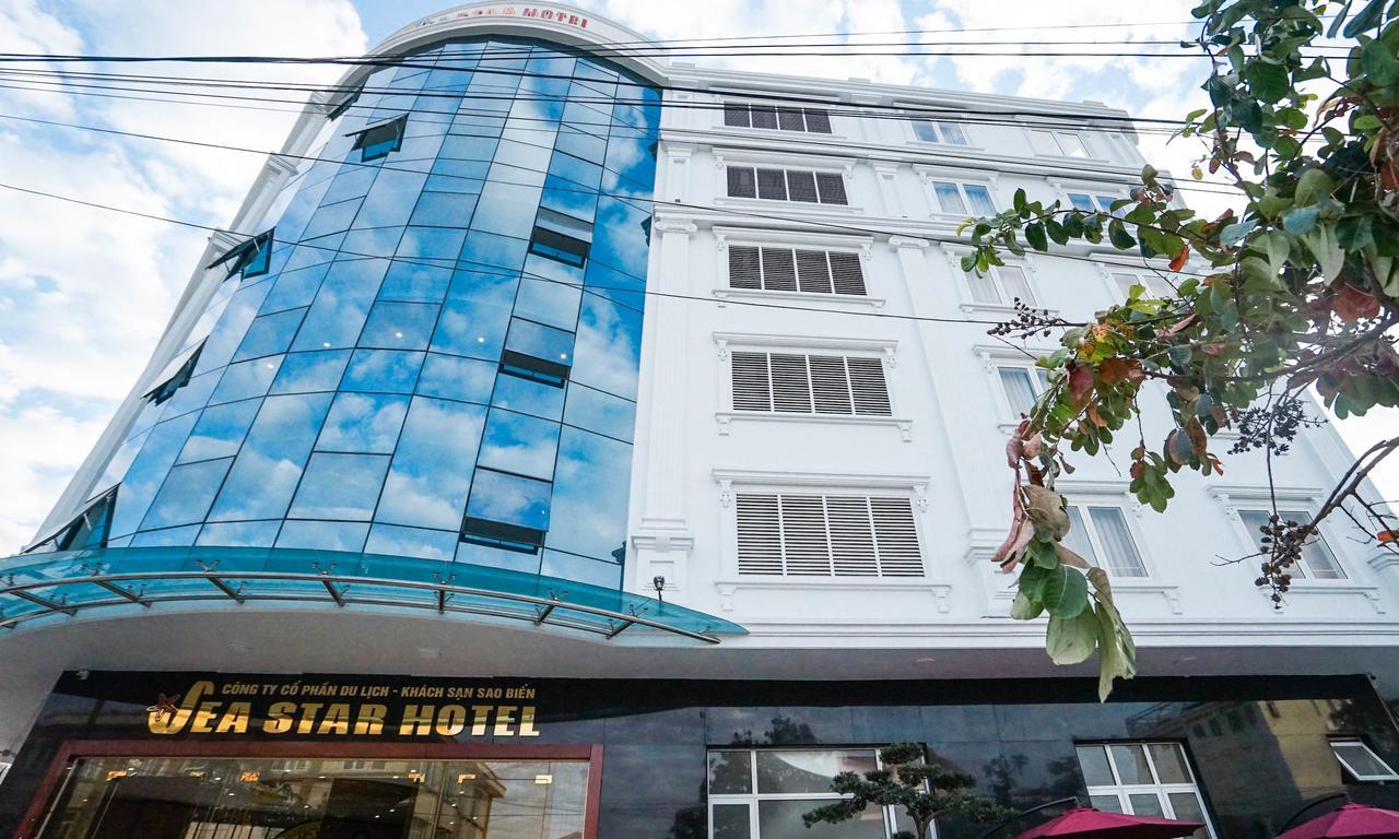 Khách sạn Sea Stars Hạ Long Ngoại thất bức ảnh