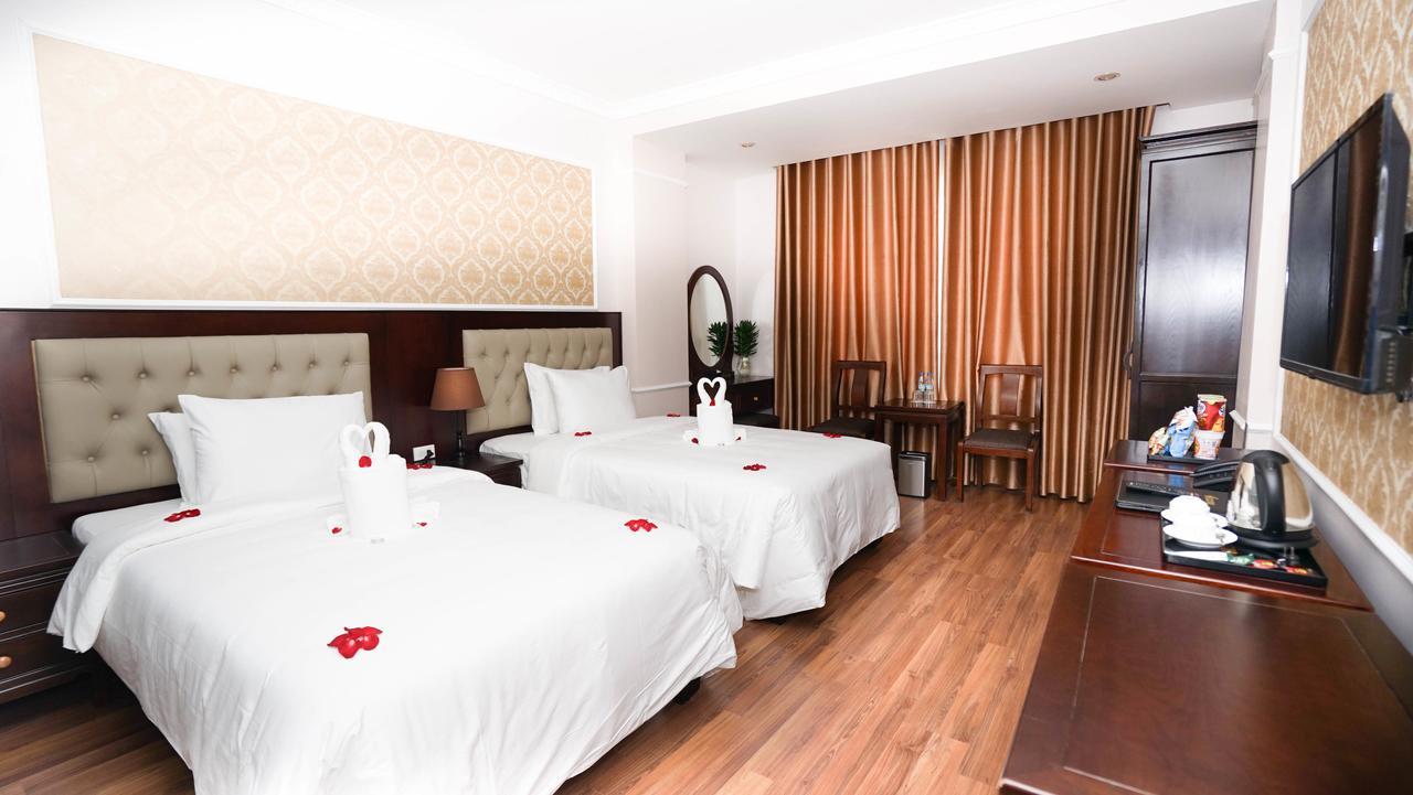 Khách sạn Sea Stars Hạ Long Ngoại thất bức ảnh
