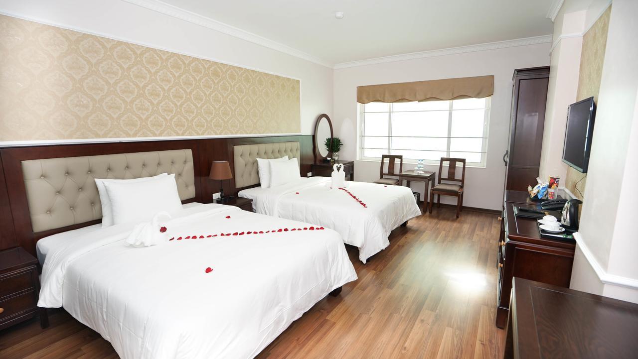 Khách sạn Sea Stars Hạ Long Ngoại thất bức ảnh