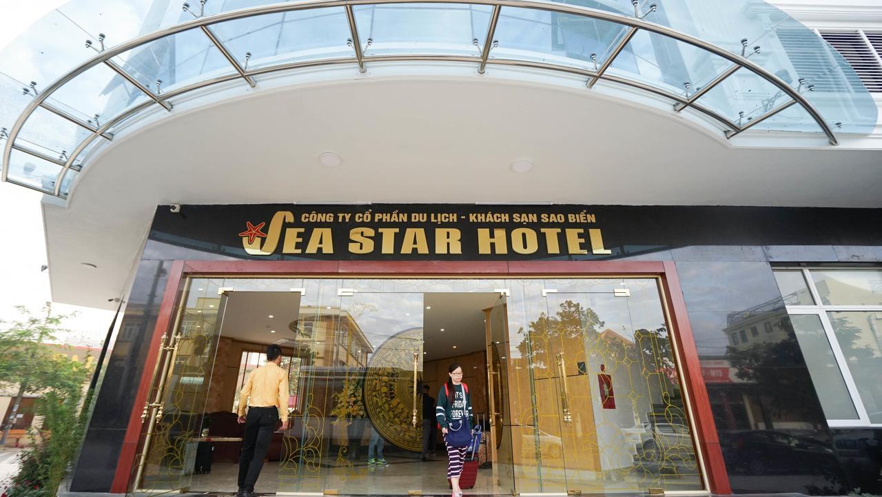 Khách sạn Sea Stars Hạ Long Ngoại thất bức ảnh