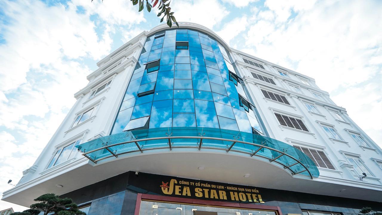 Khách sạn Sea Stars Hạ Long Ngoại thất bức ảnh