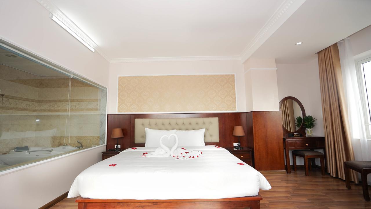Khách sạn Sea Stars Hạ Long Ngoại thất bức ảnh