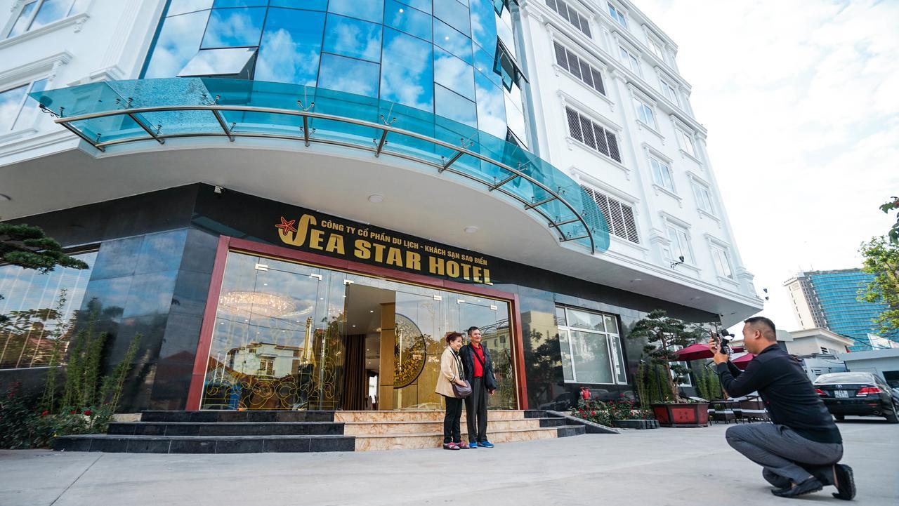 Khách sạn Sea Stars Hạ Long Ngoại thất bức ảnh