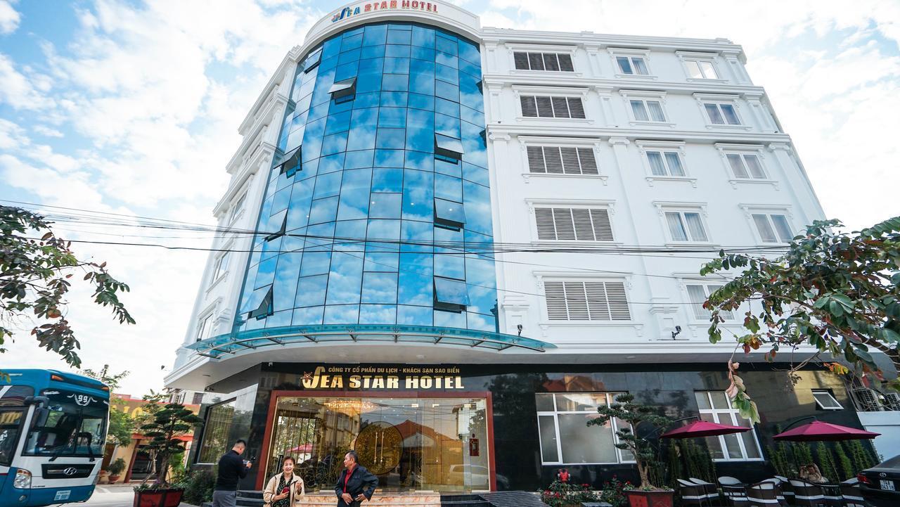 Khách sạn Sea Stars Hạ Long Ngoại thất bức ảnh
