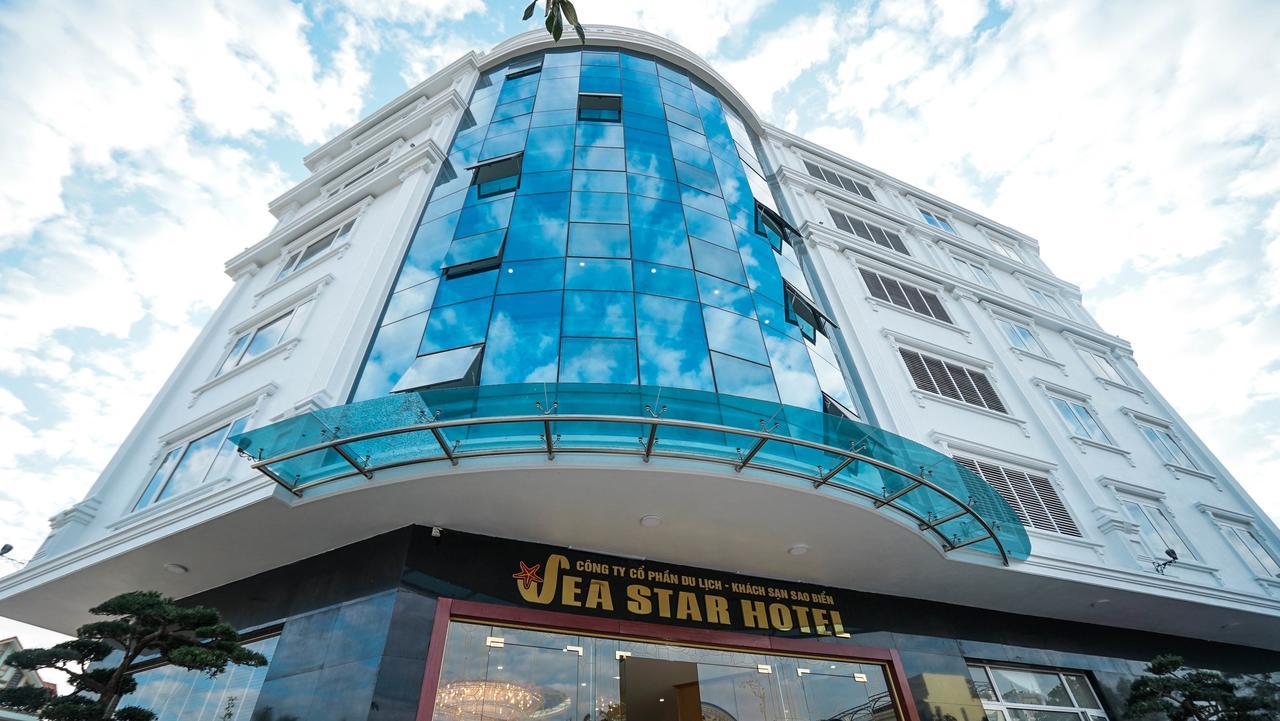 Khách sạn Sea Stars Hạ Long Ngoại thất bức ảnh
