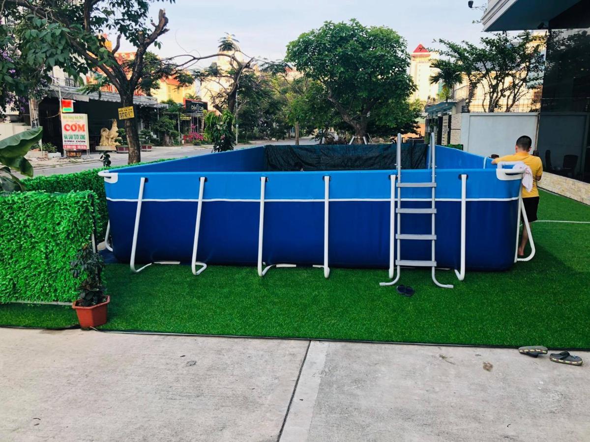 Khách sạn Sea Stars Hạ Long Ngoại thất bức ảnh